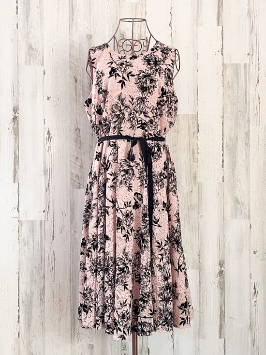 Danny & Nicole Dresses & Skirts - NWT Danny & Nicole Pink Lace Dress 12 Cottage Wedding Guest Coquette Soft Girl